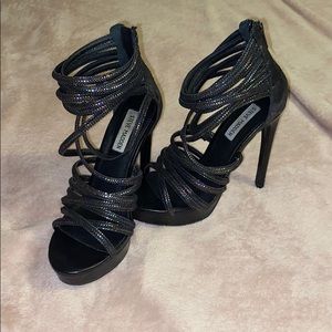 Steve Madden Platform Heels 7.5